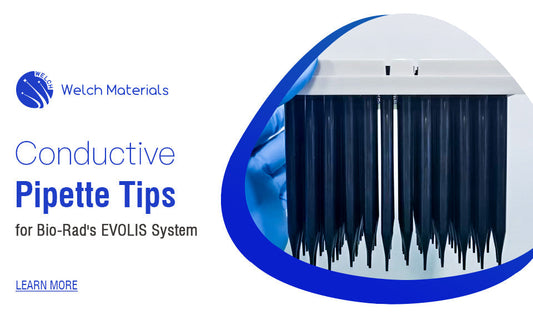 New Conductive Pipette Tips for Bio-Rad’s Evolis System: Precision and Compatibility for Automated Liquid Handling