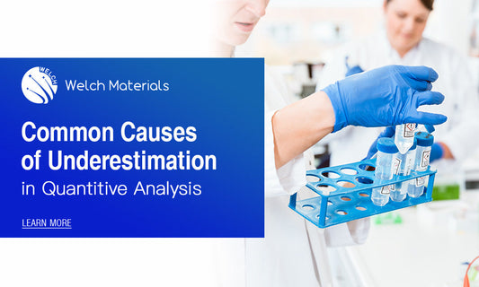 Common Causes of Underestimation in Quantitative Analysis and How to Prevent Them