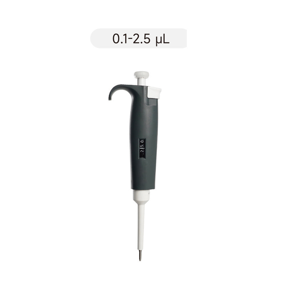 Single channel micro pipette