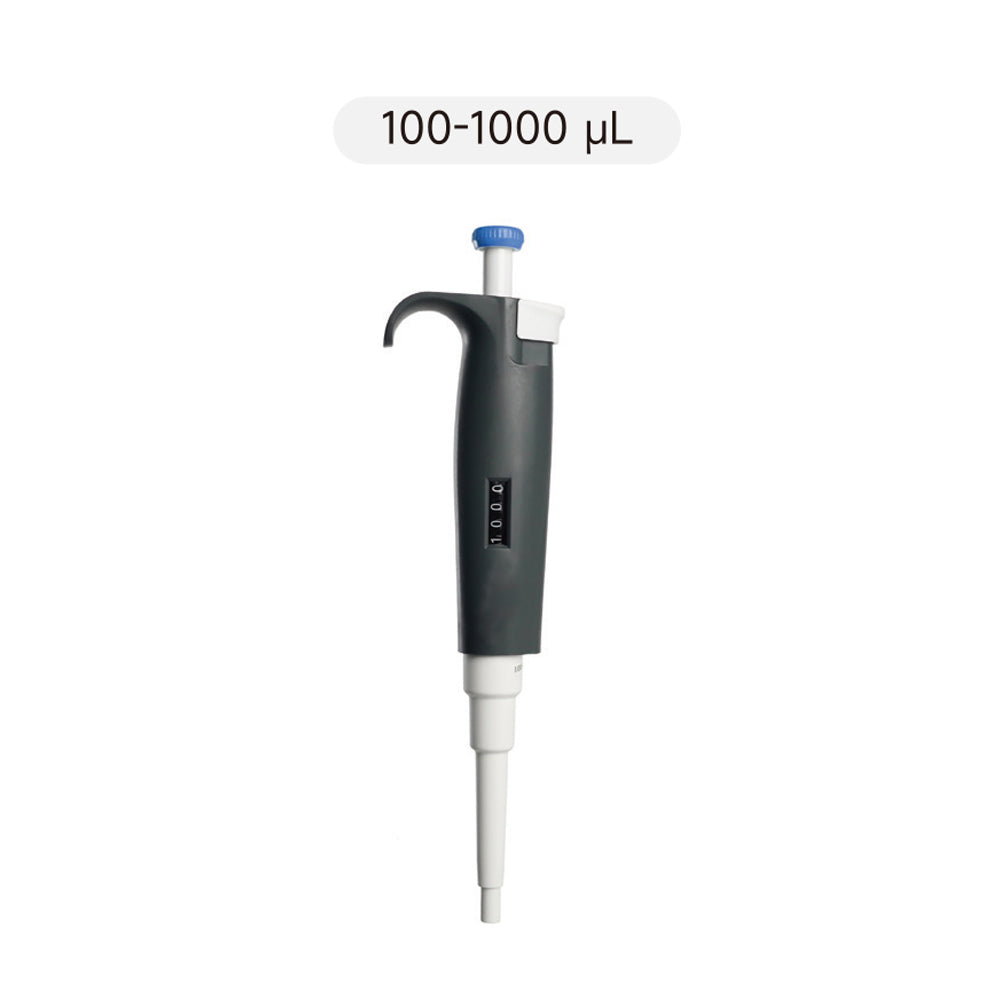 Single channel micro pipette