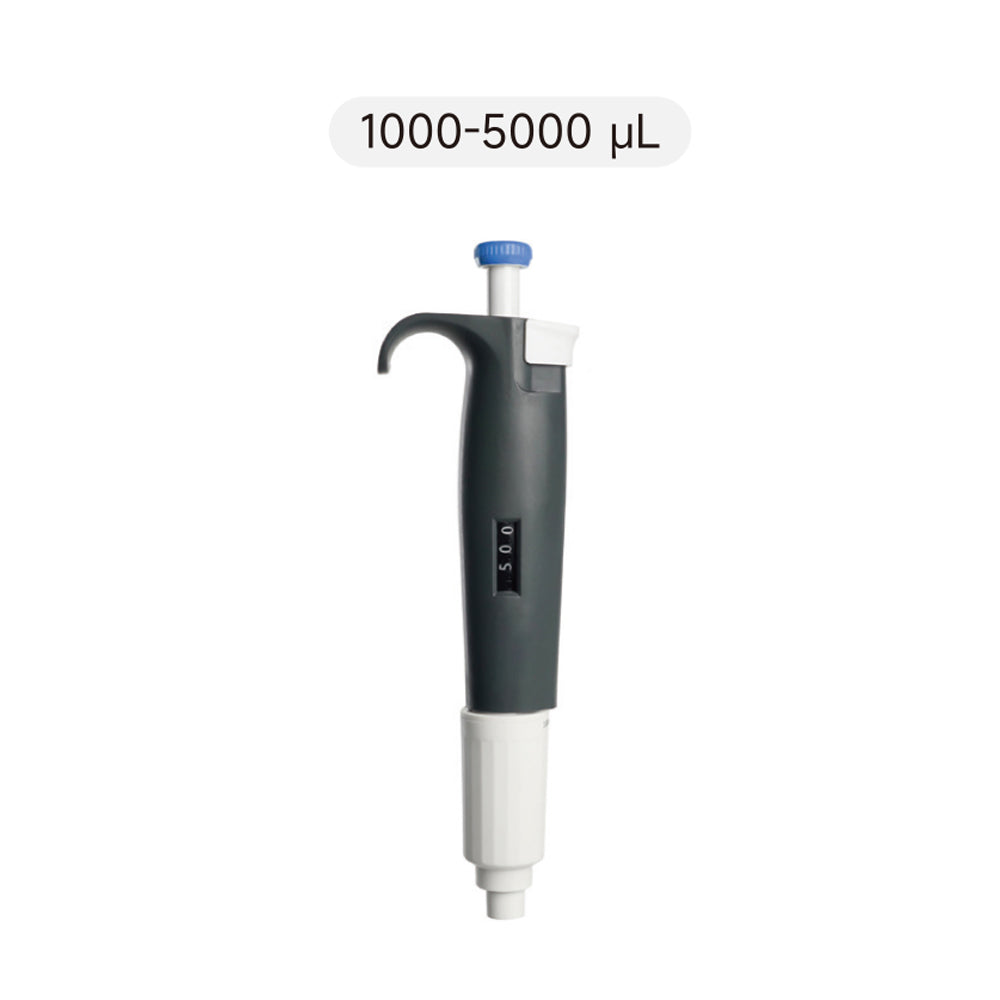 Single channel micro pipette