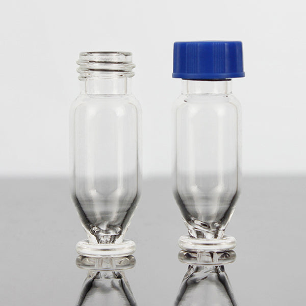 1.5mL 9-425 Glass High Recovery Champagne Vial