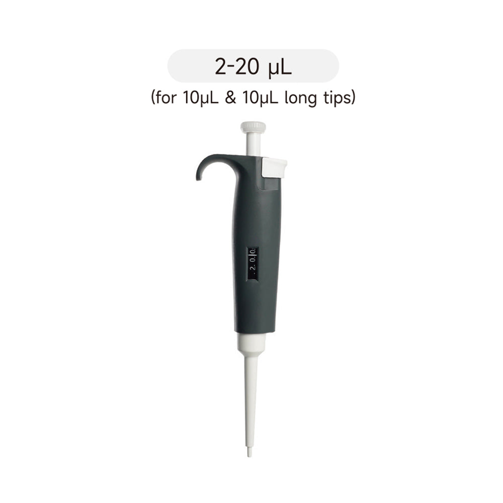 Single channel micro pipette
