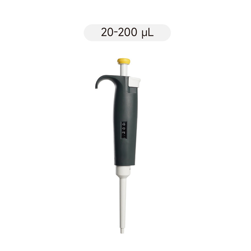 Single channel micro pipette