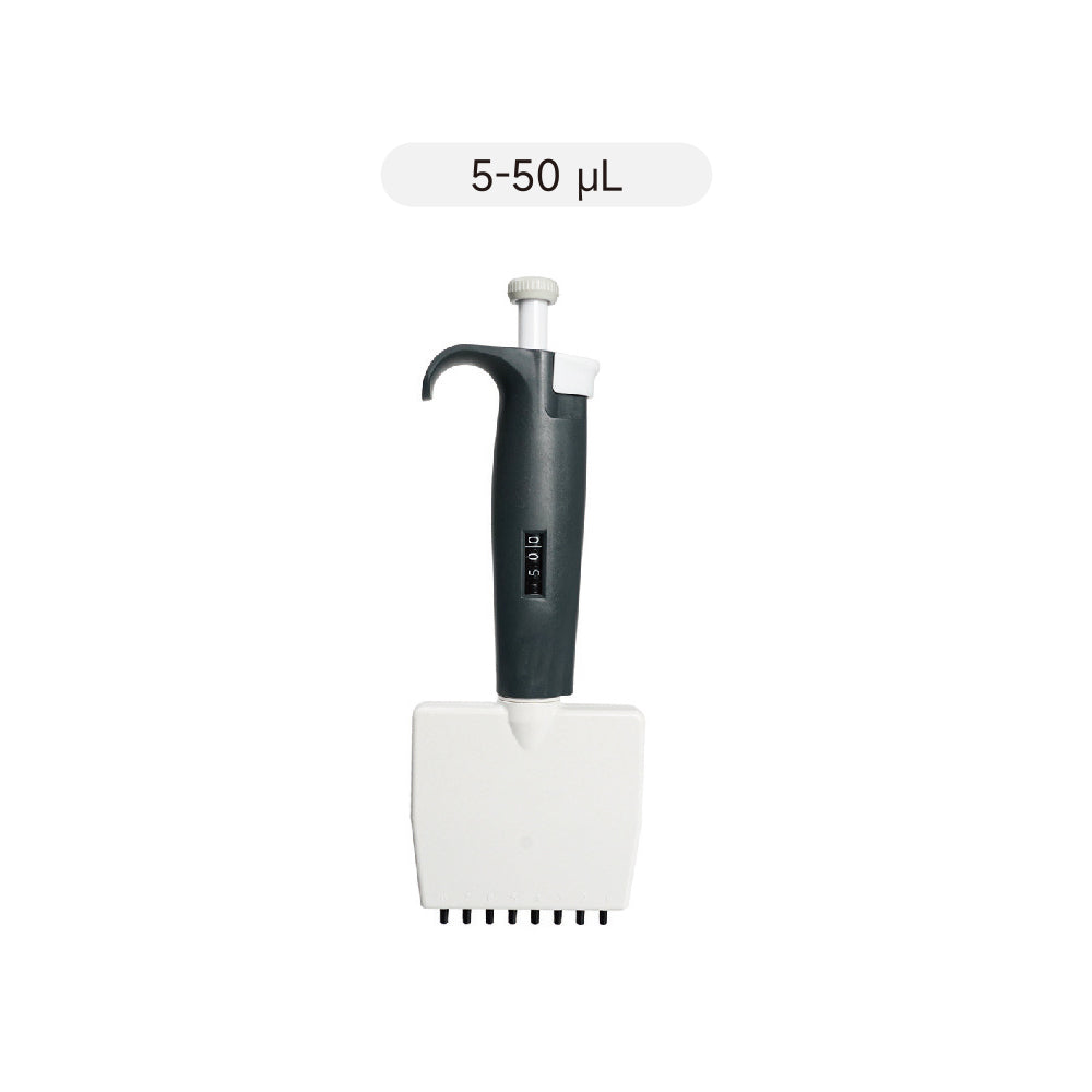 8-channel micro pipette