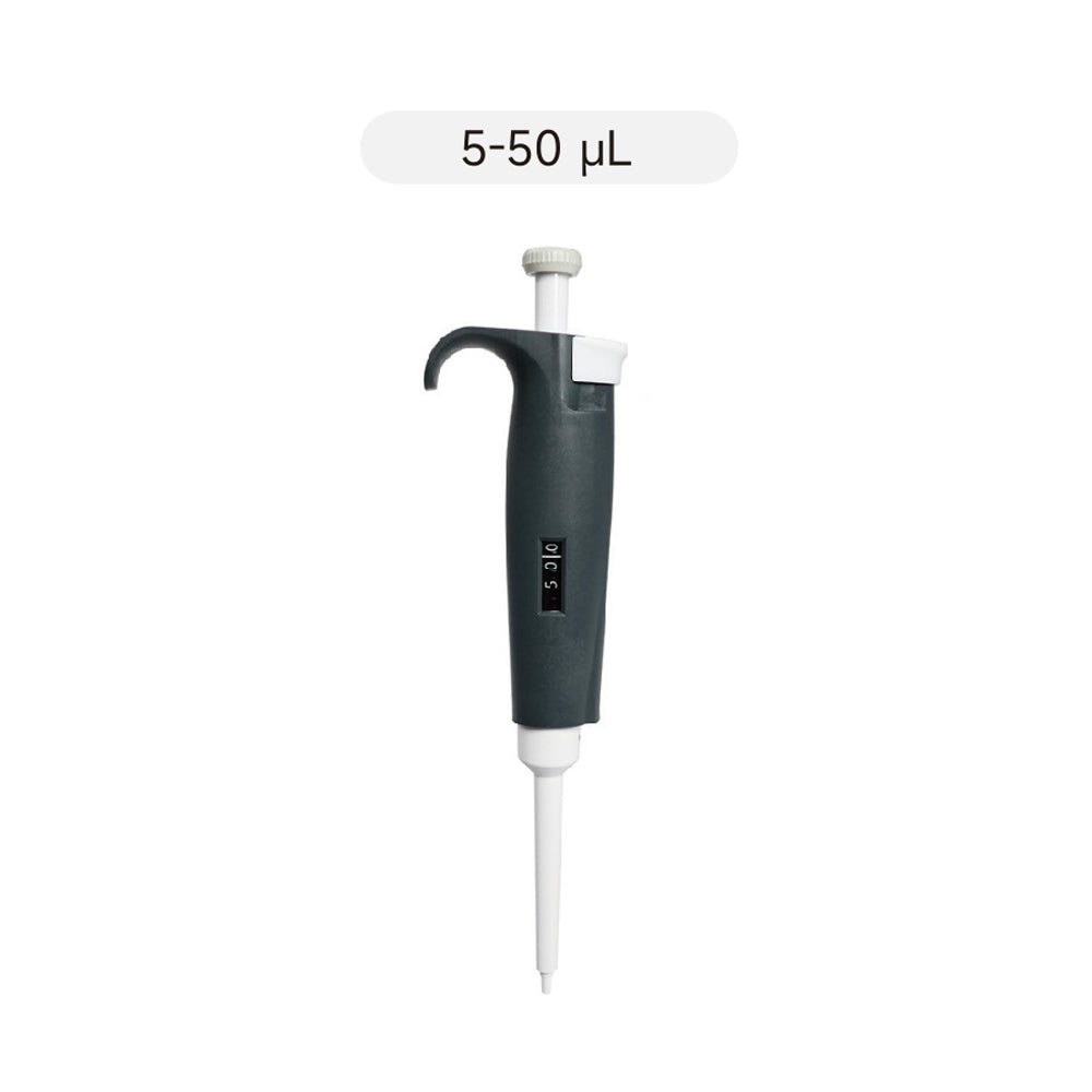 Single channel micro pipette