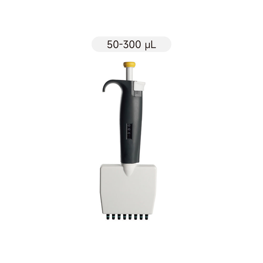 8-channel micro pipette