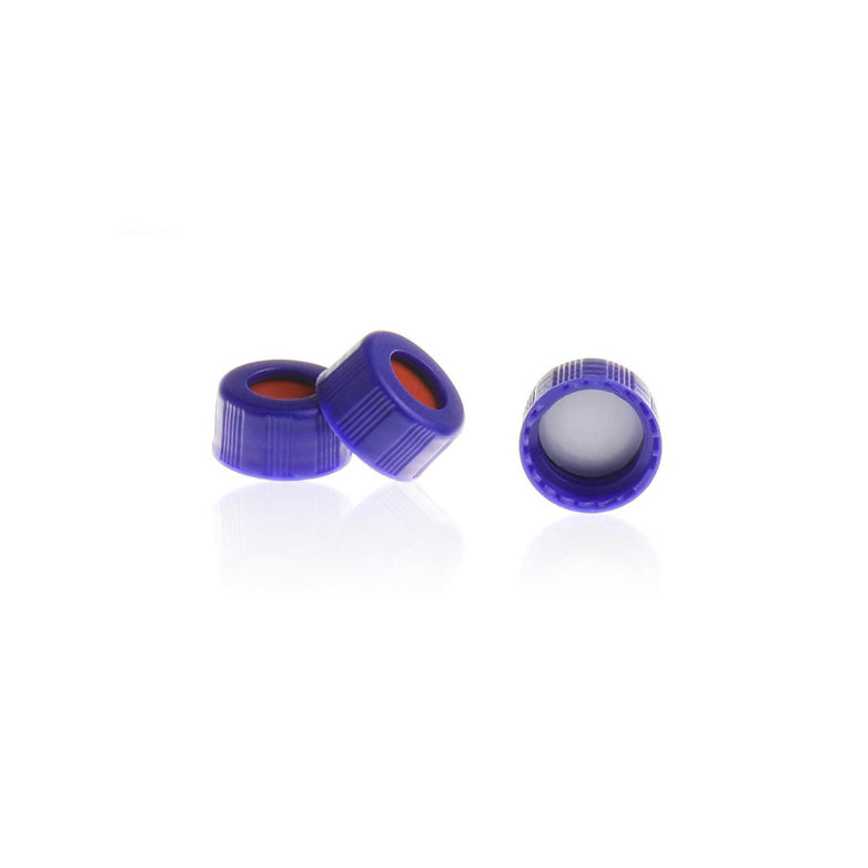 Ultra clean open top PP cap