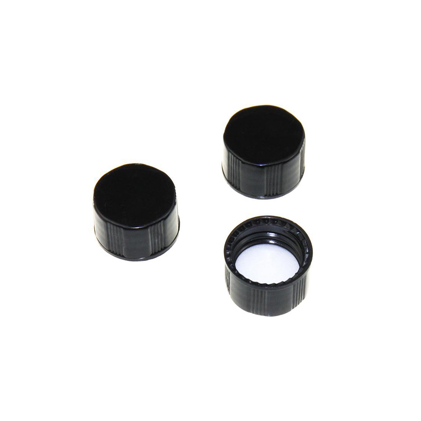 13-425 closed top PP cap