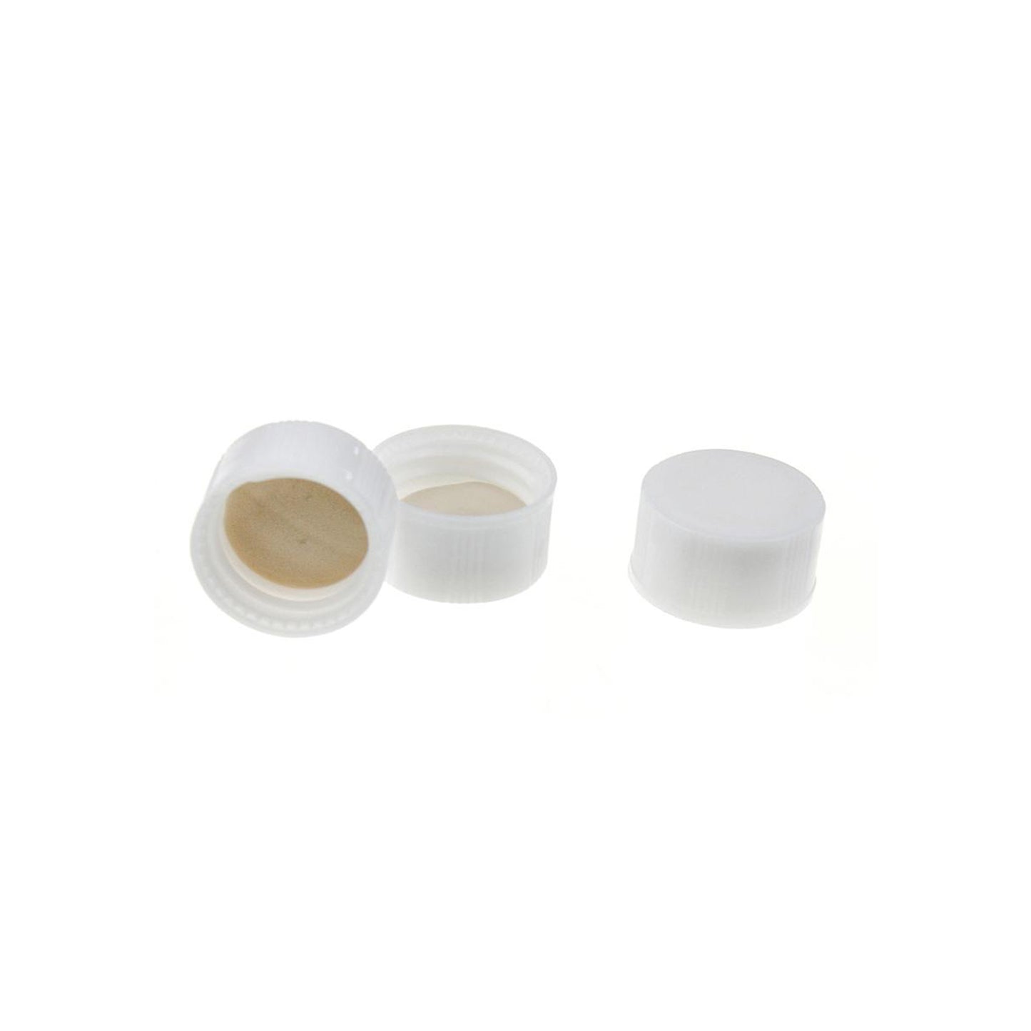15-425 closed top PP cap