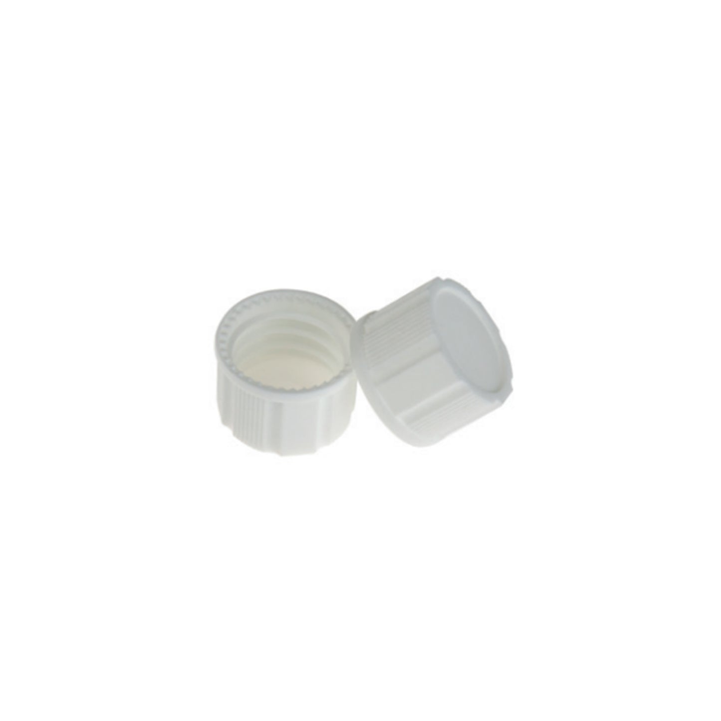 18-400 closed top PP cap
