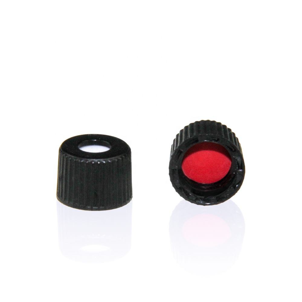 Ultra clean open top PP cap