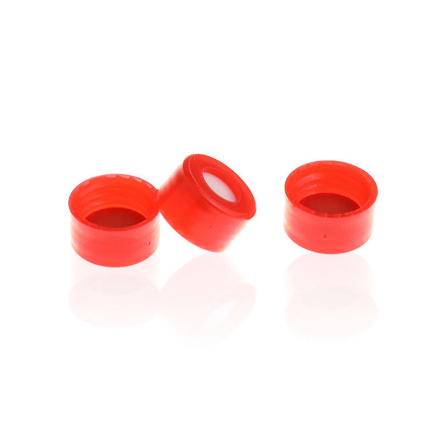 Ultra clean open top PP cap