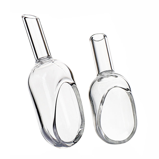 Glass Weighing Spoon