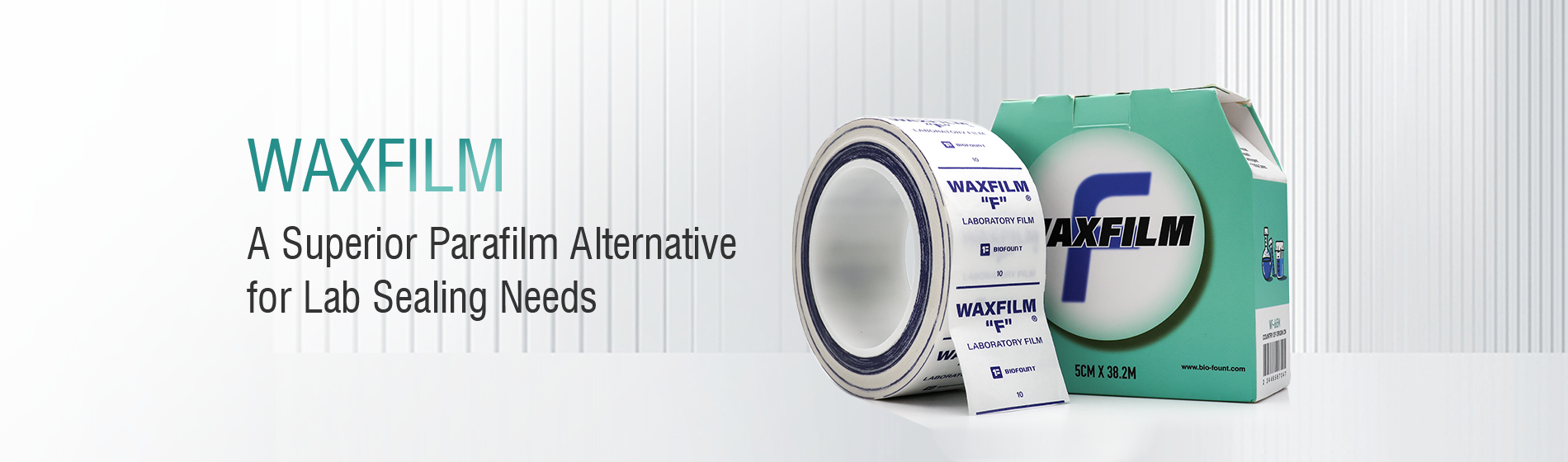Waxfilm: A superior parafilm alternative for lab sealing needs