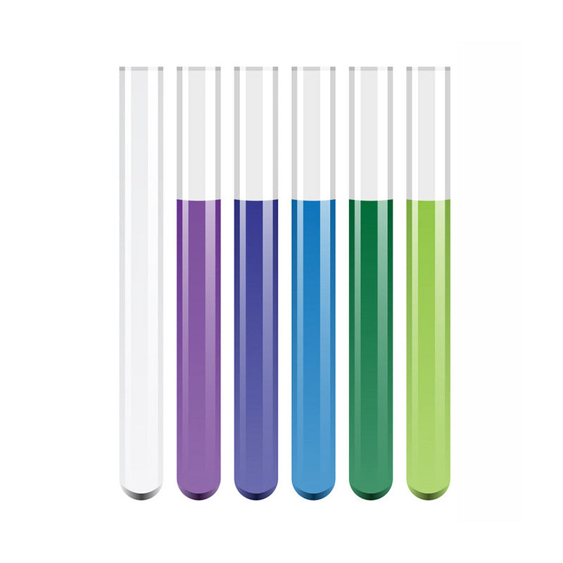 Glass test tube