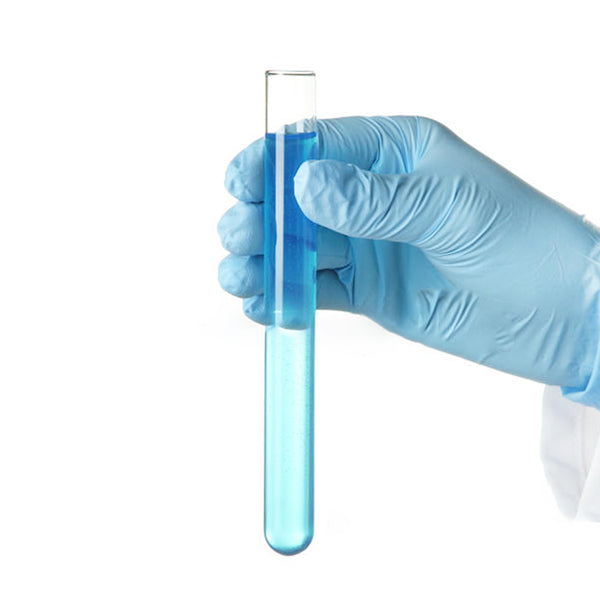 Glass test tube