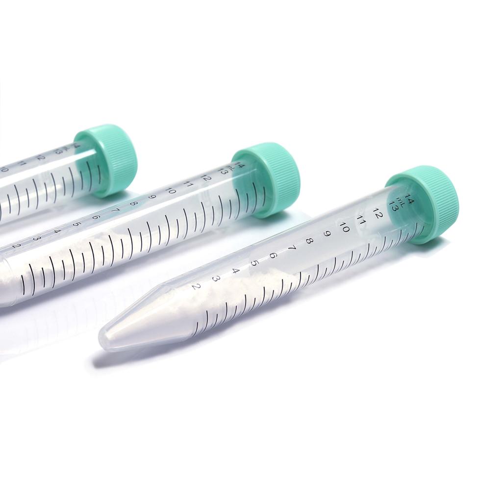 15mL QuEChERS Clean-up Tubes, AOAC Method