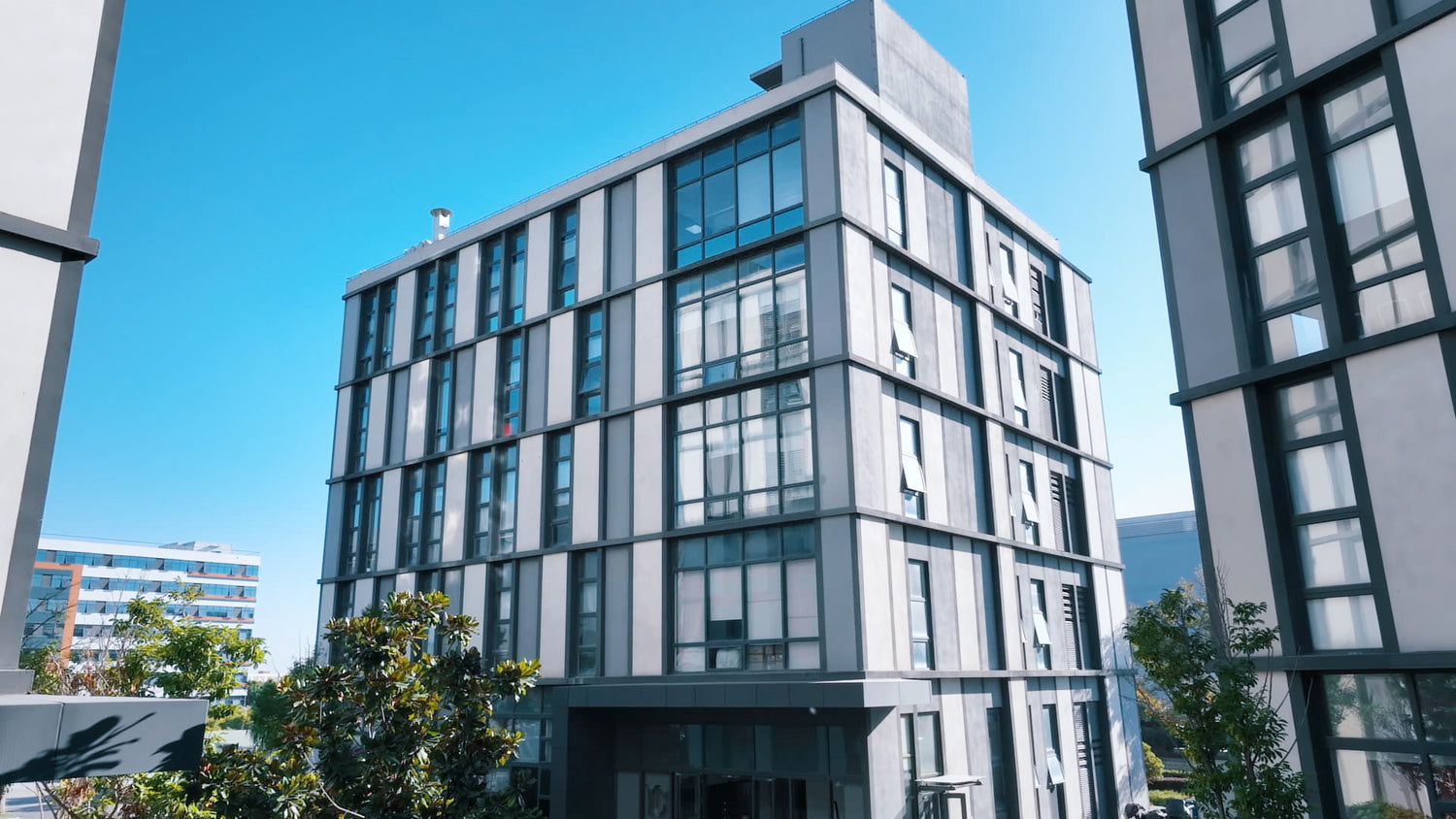 Welch Materials' Office in Shanghai