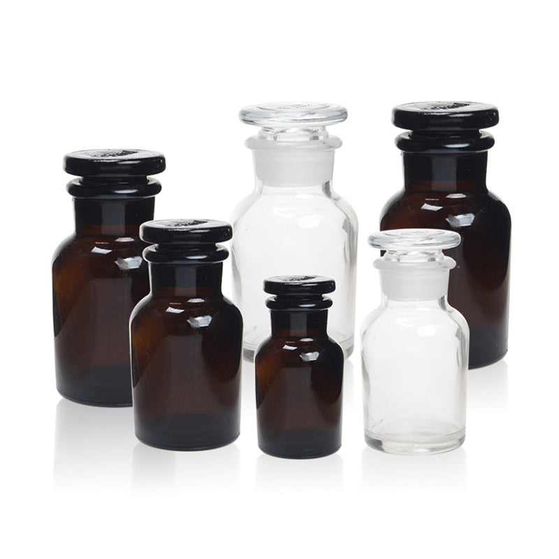 Wide-mouth bottle