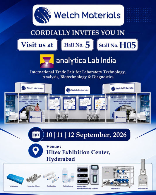 Analytica Lab India 2026 Hyderabad
