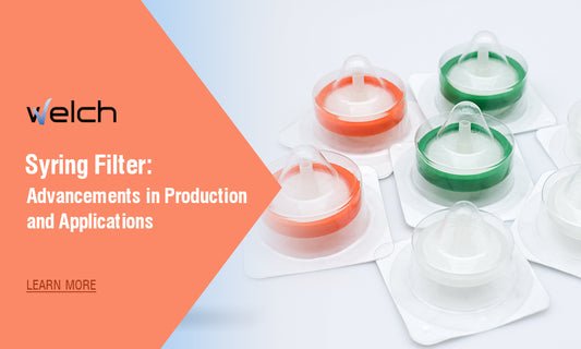 Syring Filter: Advancements in Production and Applications