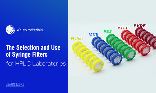 The Selection and Use of Syringe Filters for HPLC Laboratories