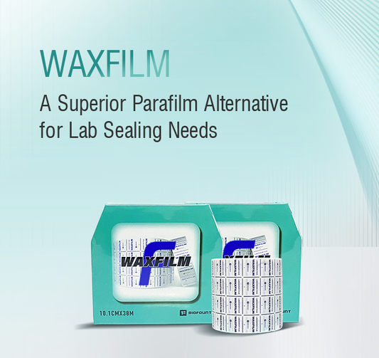 Discover the Best Lab Sealing Film: Waxfilm vs Parafilm