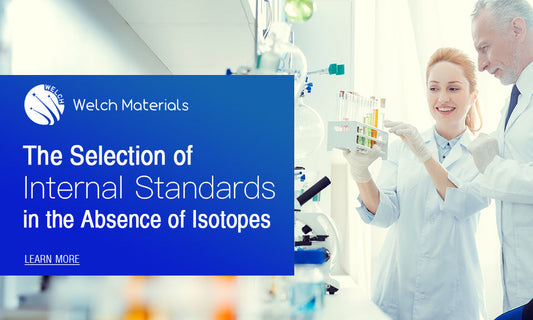 [Reader Insights] The Selection of Internal Standards in the Absence of Isotopes