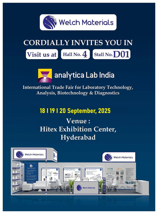 Analytica Lab India 2025 Hyderabad
