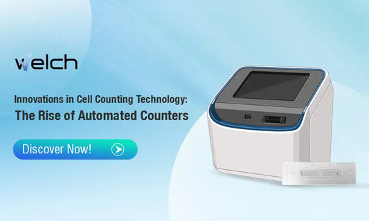 Innovations in Cell Counting Technology: The Rise of Automated Counters