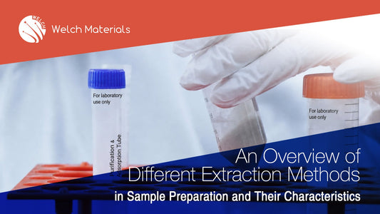 [Readers Insight] An Overview of Different Extraction Methods in Sample Preparation and Their Characteristics