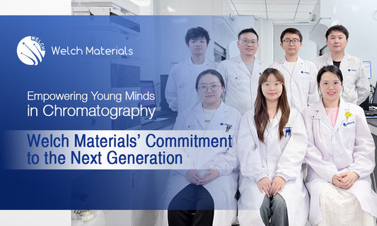 Empowering Young Minds in Chromatography: Welch Materials’ Commitment to the Next Generation