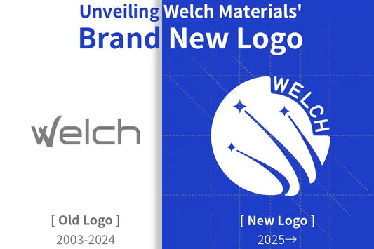 Unveiling Welch Materials' Brand New Logo