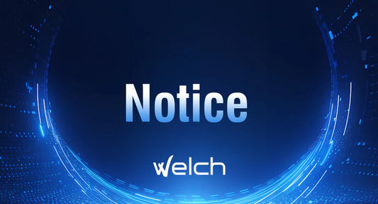 Welch “Sample Vial" Part Numbers Updates Notice