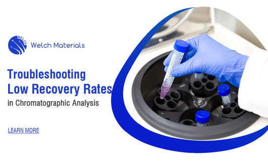 Troubleshooting Low Recovery Rates in Chromatographic Analysis