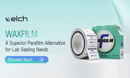 Discover the Best Lab Sealing Film: Waxfilm vs Parafilm