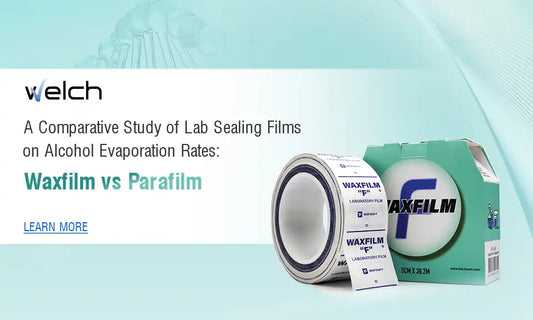 A Comparative Study of Lab Sealing Films on Alcohol Evaporation Rates: Waxfilm vs Parafilm