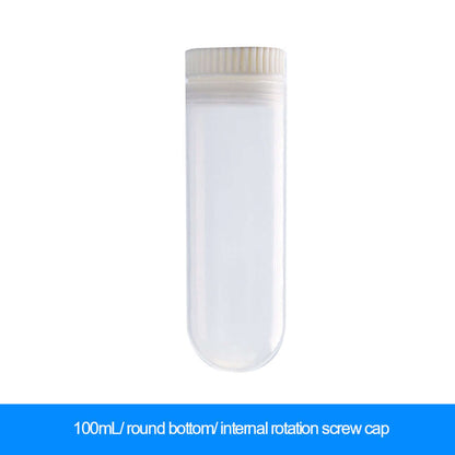 100mL round bottom internal rotation centrifuge tube with screw cap