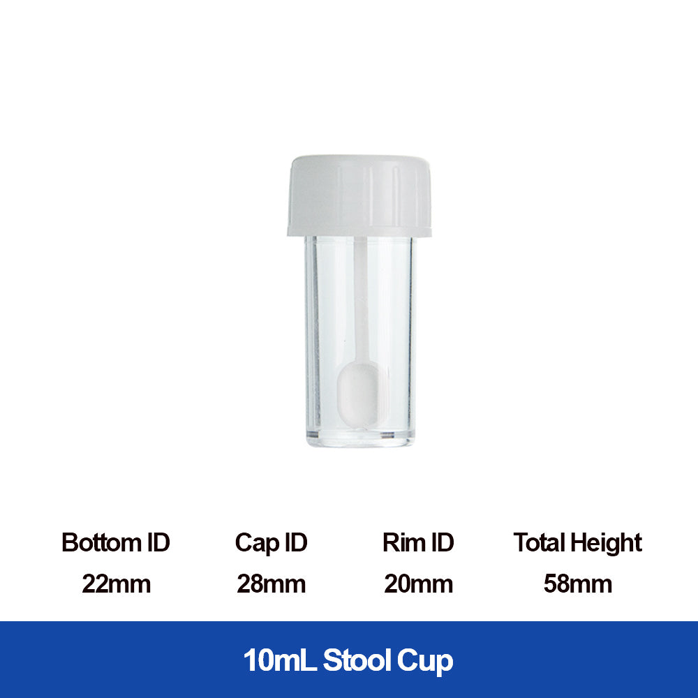 Stool cup