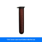 10mL brown snap lid round bottom centrifuge tube