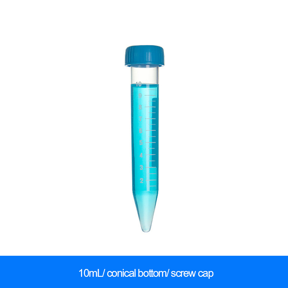 10mL 15mL conical/round bottom centrifuge tube