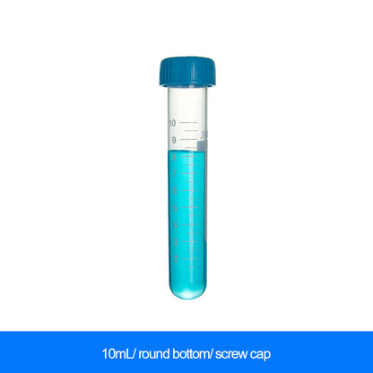 10mL 15mL conical/round bottom centrifuge tube