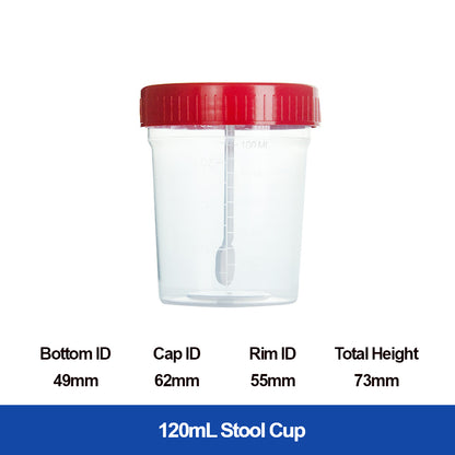 Stool cup