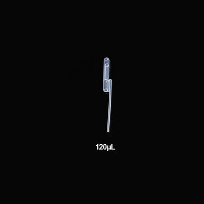 Dual-Bulb exact volume transfer pipette