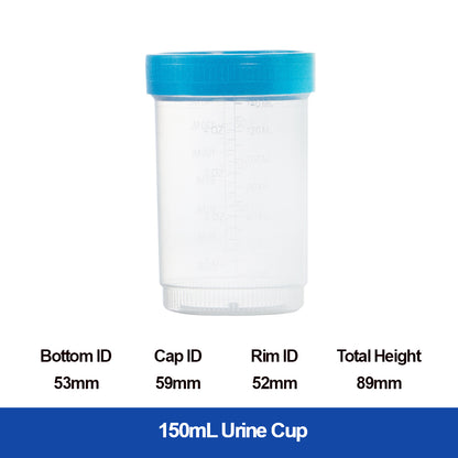 Urine cup