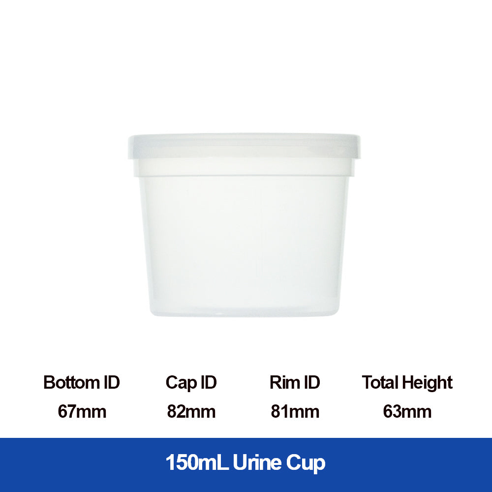 Urine cup