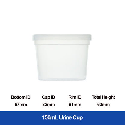 Urine cup