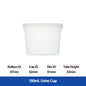 Urine cup