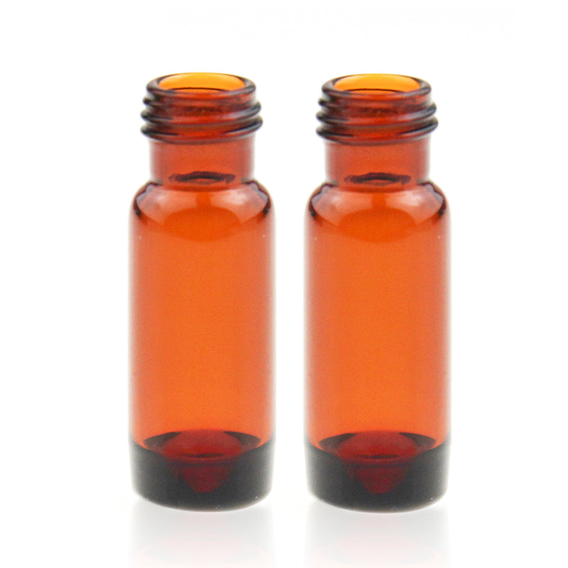 1.5mL 9-425 Glass Screw Top High Recovery Vial